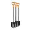 Rýč špičatý Fiskars Solid 4ks /1066716