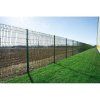 Plotový panel EUROSTANDARD RAL6005, zelený, 3D 2500x1530mm/4mm