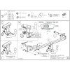 tazne zarizeni citroen c5 x 2022 pevne 2 sr galia