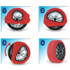 textilni snehove retezy active xl d a c srl