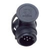 adapter 13 7pin erich jaeger mini