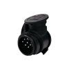 Adaptér 13->7pin "Erich Jaeger", Mini