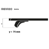stresni nosic citroen berlingo 04 08 typ b9 menabo ariete