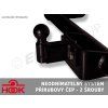 tazne zarizeni citroen jumper valnik 2011 priruba 2s hook