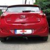 tazne zarizeni mazda cx 5 2012 2017 odnimatelny bajonet hook