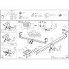 tazne zarizeni kia ev6 2021 2024 pevne 2 sr galia