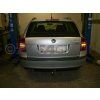 tazne zarizeni skoda octavia 2 take 4x4 scout pevne