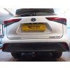 tazne zarizeni toyota highlander 19 pevne
