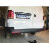 tazne zarizeni volkswagen transporter multivan 2009 2015 t5 vertikalni oris
