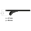 stresni nosic dacia sandero stepway 08 g3 clop 110 cm