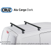 stresni nosic citroen jumpy 07 16 cruz alu cargo dark