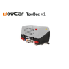 prepravni box na tazne zarizeni towbox v1 pro psy sedy
