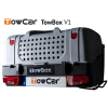 prepravni box na tazne zarizeni towbox v1 pro psy sedy