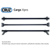 stresni nosic renault kangoo maxi cruz cargo xpro