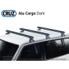 stresni nosic transporter multivan t4 91 03 cruz alu cargo dark