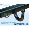 tazne zarizeni vw transporter t5 t6 skrin