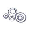 Těsnící hliníkové kroužky - 30ks