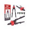 167466 celni nytovaci kleste profi 2 4 6 4 mm mar pol
