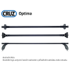 stresni nosic vw polo 3dv cruz