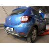 tazne zarizeni dacia sandero 2017 pevne galia