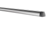 2 pricniky omega stribrne alu l