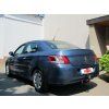 tazne zarizeni citroen c elysee 2012 pevne hook