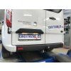 tazne zarizeni ford transit custom tourneo custom 13 pevne