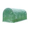 Zahradní skleník 4x2,5x2m UV