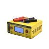 Mikroprocesorová nabíječka autobaterií LCD 6/12/24V - GEKO