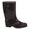 L3070141 Holinky panske PVC vel 41 OB E cerne 0a