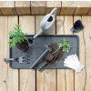 Odkládací podložka DRY PAD antracit 71,6 cm