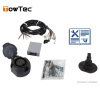 typova elektropripojka volkswagen caddy maxi 2015 13pin towtec