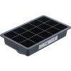 BGS Technic BGS 67103 Magnetická miska- organizér 190 x 120 mm