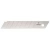 433086 3 cepele pro odlamovaci nuz 18 mm baleni 10 ks