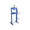 167889 hydraulicky lis s manometrem a nozni pumpou 20t geko