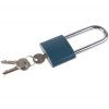 123211Q Zamek visaci ocelovy 25 mm prodlouzeny 0a