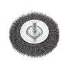 S34424 Diskovy rotacni kartac pr 60 mm stopka pr 6 mm STALCO S 34424 0a