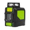 Křížový laser Industrial 901CG +360°, zelený