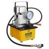 454530 elektricka hydraulicka pumpa s tlakomerem jednostupnova 20 bar hhb 630c 1