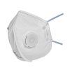 Respirátor FFP2 SPIRO P2, skládací s ventilkem