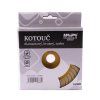 Diamantový kotouč na beton TURBO 150mm, 22,2mm