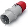 82A6115 Vidlice 5P 32A 400V IP44 0a