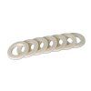 Sada těsnění 24x15x2mm do převlečných matic 3/4"