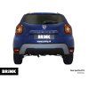 tazne zarizeni dacia duster 2010 2013 bma brink