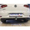 tazne zarizeni vw golf 7 hb 17 pevne