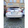 tazne zarizeni toyota corolla pevne