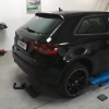 tazne zarizeni audi a3 hb 2003 2008 8p1 pevne oris