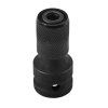 494096 uderovy adapter 1 2 na sestihran 1 4 graphite