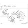 tazne zarizeni jeep gladiator 19 pevne