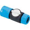 Spojka s ventilem AQUACRAFT 550262, 1/2"